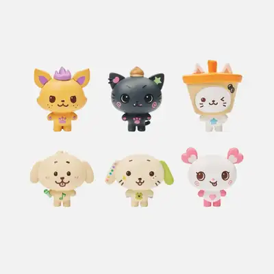 NCT WISH ランダムキャラクターフィギュア