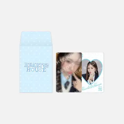 Hearts2Hearts FANMEETING [Hearts2 HOUSE] ランダムトレーディングカード
