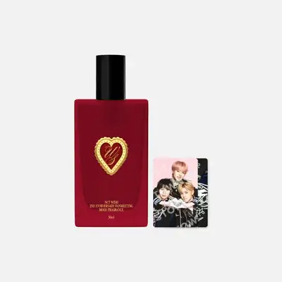 2026 NCT WISH ファンミーティング『6人の王子が私にプロポーズをしたら困るのですが』MOOD FRAGRANCE