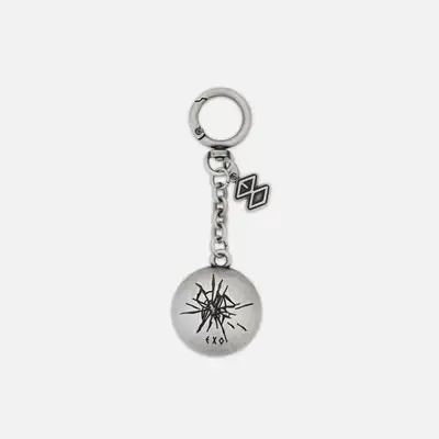 EXO POP-UP [REVERXE THE WORLD] FORCE CRACK MIRROR KEY RING