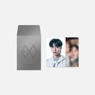 EXO POP-UP [REVERXE THE WORLD] ランダムトレーディングカード A ver.