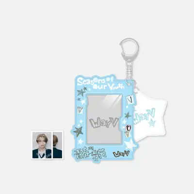WayV 2026 SM ARTIST SEASON'S GREETINGS フォトホルダーセット