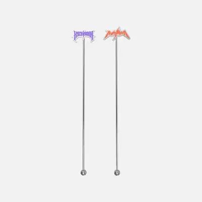aespa Rich Man STANDIN' MUDDLER SET