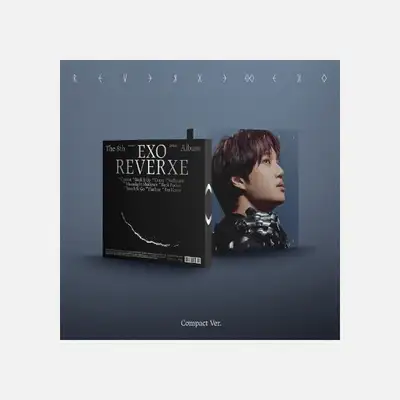 EXO The 8th Album [REVERXE] (Compact Ver.)