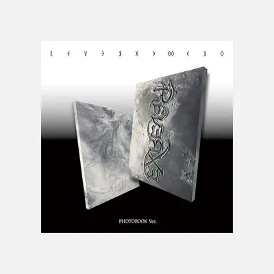 EXO The 8th Album [REVERXE] (PHOTOBOOK Ver.)