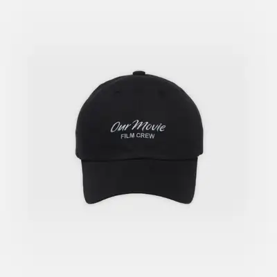 2025 BEST CHOI's MINHO 'Our Movie' FILM CREW BALL CAP