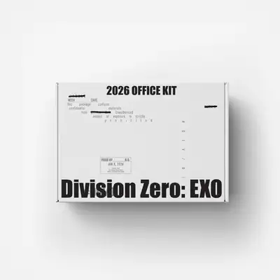 EXO 2026 SM ARTIST SEASON'S GREETINGS