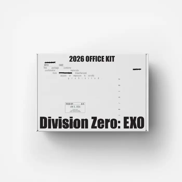EXO 2026 SM Artist Season's Greetings