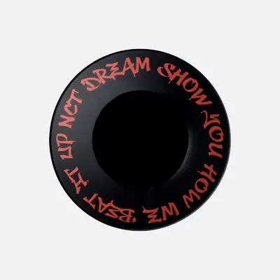 NCT DREAM Beat It Up - PLATE