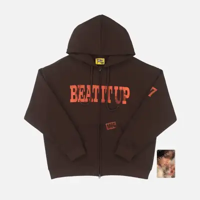 NCT DREAM 'Beat It Up' - ZIP UP HOODIE SET