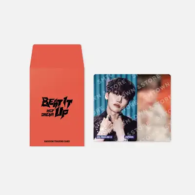 NCT DREAM Beat It Up - ランダムトレーディングカードセット