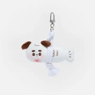 2025 JUNGWOO FANMEETING 'Golden Sugar Time' グッドラックドール キーリング