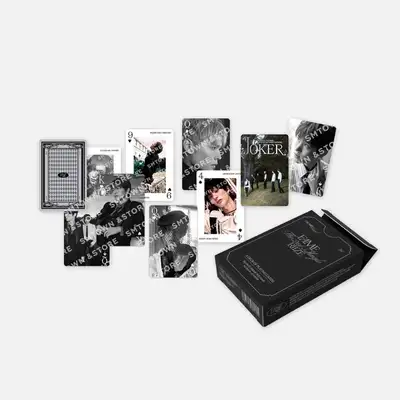RIIZE Silence: Inside the Fame - TRUMP CARD