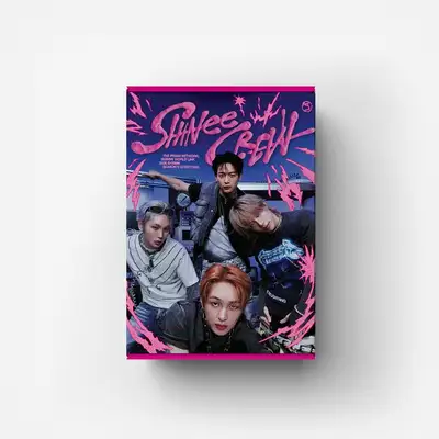 SHINee 2026 SM ARTIST SEASON'S GREETINGS