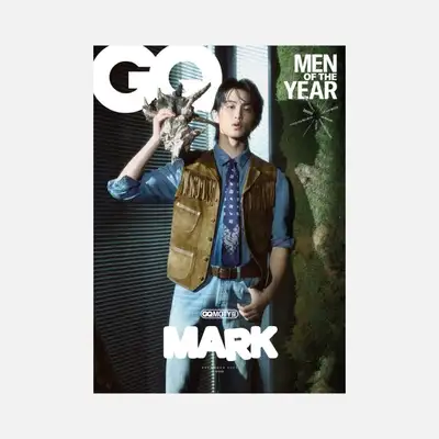 MARK GQ 2025-12