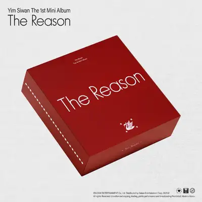 イム・シワン The 1st Mini Album [The Reason]