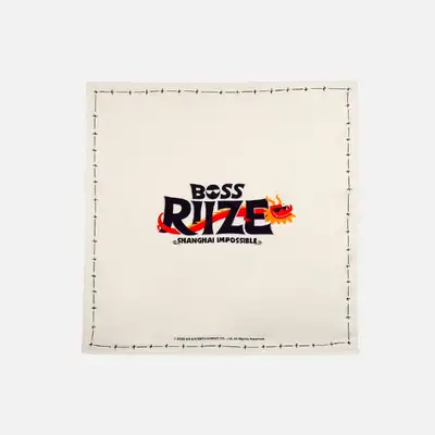 RIIZE BOSS RIIZE バンダナ