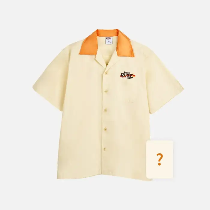 RIIZE BOSS RIIZE SHIRTS