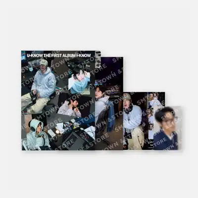 U-KNOW I-KNOW - PHOTO PACKAGE