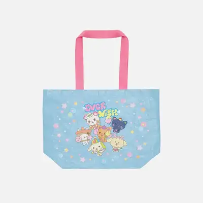 NCT WISH [EVER WISH] タープリンバッグ