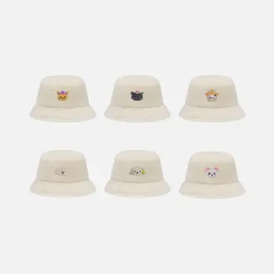 NCT WISH 漁夫帽