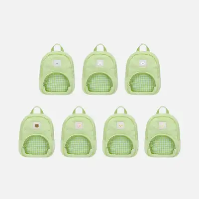 NCT DREAM 迷你背包