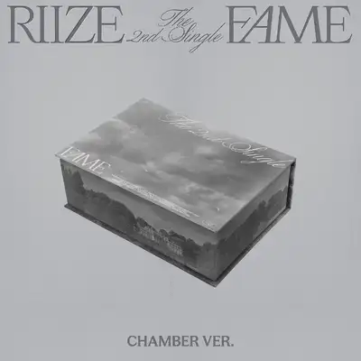RIIZE The 2nd Single [Fame] (Chamber Ver.)