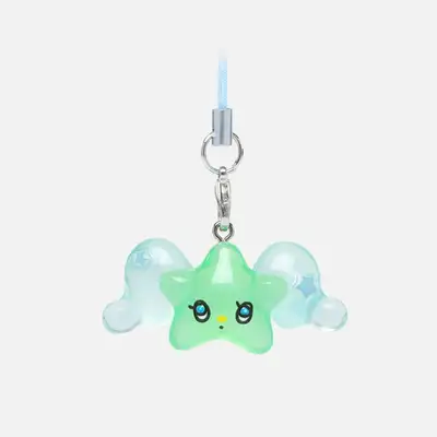 2025 NCT WISH 1st CONCERT TOUR 'INTO THE WISH Our WISH' グロウインザダーク ミニウィチュ キーリング