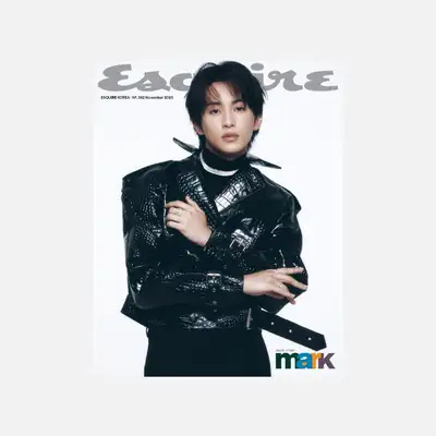 MARK ESQUIRE 2025-11 C