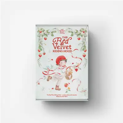 Red Velvet 2026 SM ARTIST SEASON'S GREETINGS