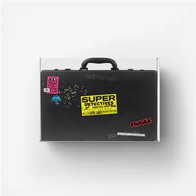 SUPER JUNIOR 2026 SM ARTIST SEASON'S GREETINGS