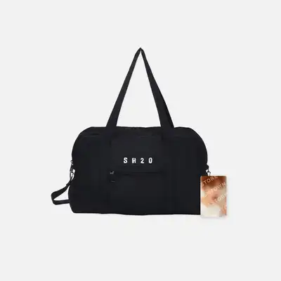 SUHO Who Are You - BAG + PHOTO CARD SET