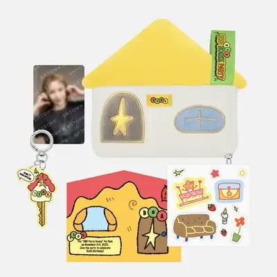 BoA ARTIST BIRTHDAY POUCH PACK