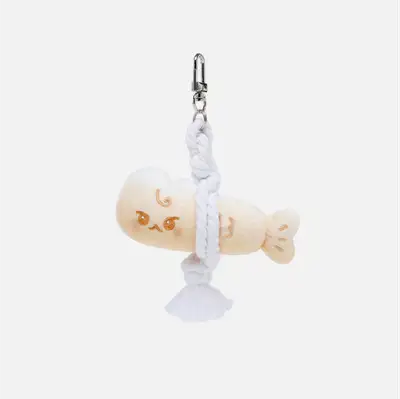 2025 DOYOUNG ENCORE CONCERT 'Yours' グッドラックドール キーリング