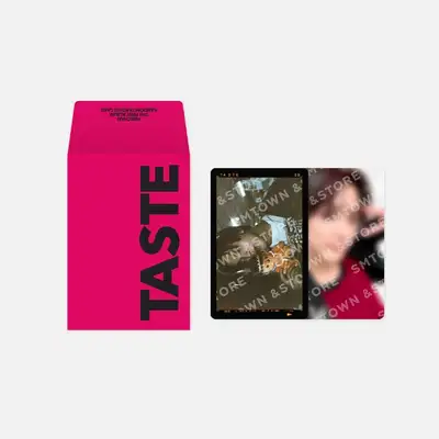 HAECHAN TASTE - ランダムトレーディングカードセット