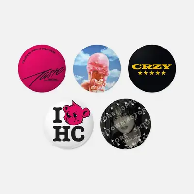 HAECHAN TASTE - ピンバッジセット