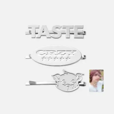 HAECHAN TASTE - ヘアピンセット