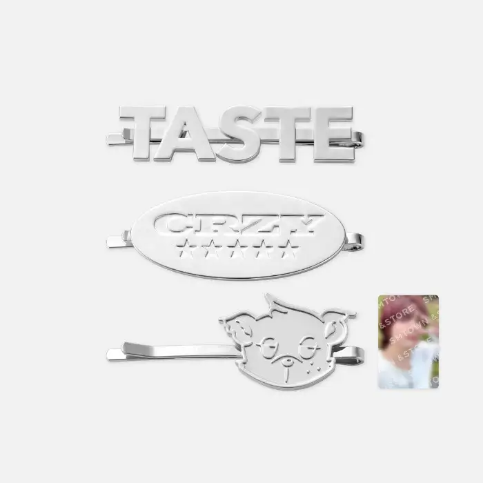 HAECHAN TASTE - ヘアピンセット