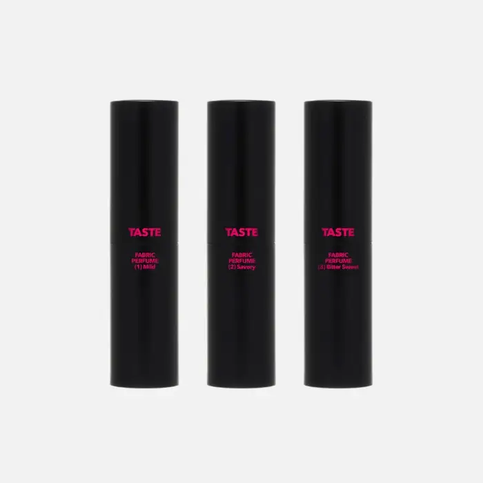 ヘチャン TASTE - ファブリックパフューム(8ml)セット