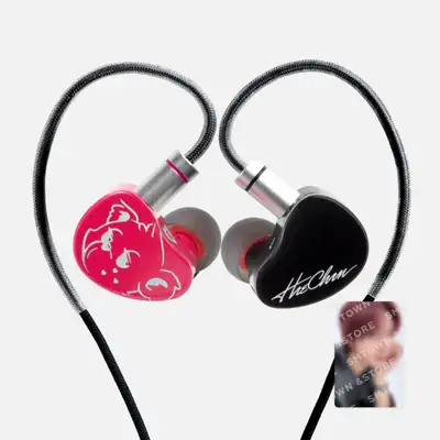 HAECHAN TASTE - IN-EAR EARPHONES SET