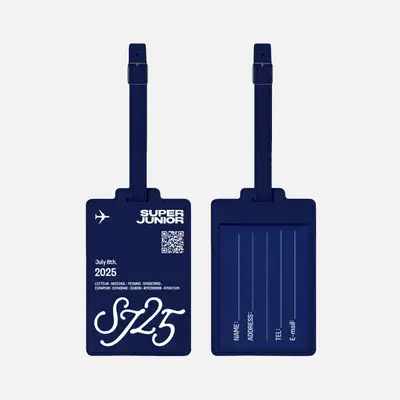 SUPER JUNIOR Super Junior25 - EXPRESS TAG