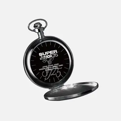 SUPER JUNIOR Super Junior25 - FOURTH STEP TIME WATCH