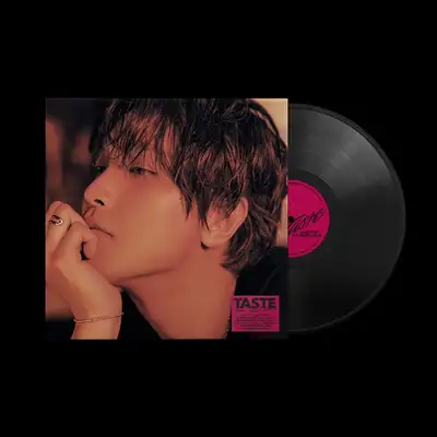 HAECHAN The 1st Album [TASTE] (LP Ver.)