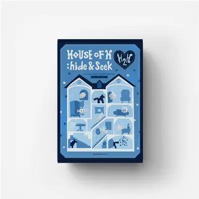 Hearts2Hearts 2026 SM ARTIST SEASON'S GREETINGS
