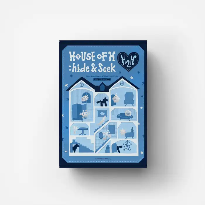 Hearts2Hearts 2026 SM ARTIST SEASON'S GREETINGS