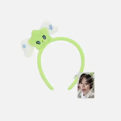 NCT WISH [EVER WISH] WICHU Hairband
