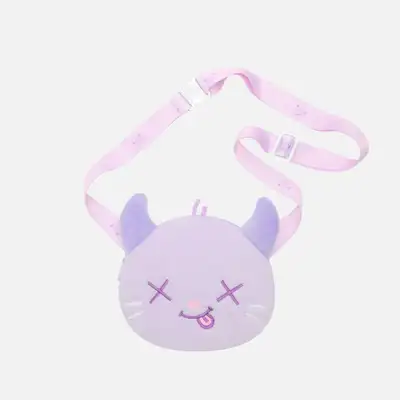aespa POUCH BAG