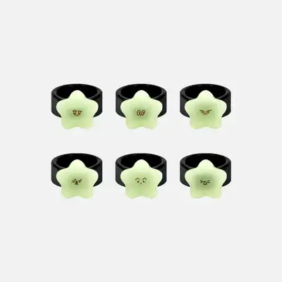 NCT 127 壓克力戒指