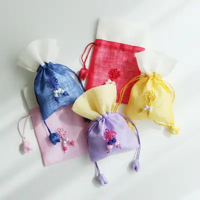 ミニモシ チューリップ結び 福袋
