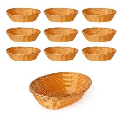 PP Simple Lettuce Basket Set of 10